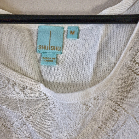 NWT white top - Picture 4 of 5